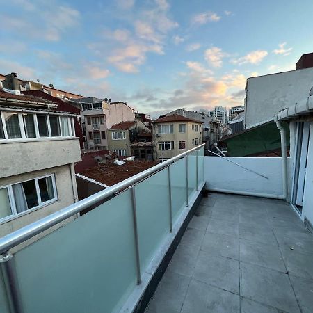 Nobis Harbiye Apartments Istanbul Exterior photo