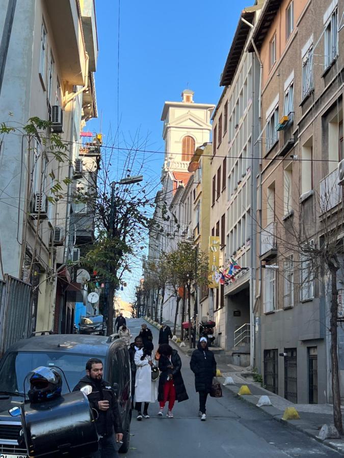 Nobis Harbiye Apartments Istanbul Exterior photo