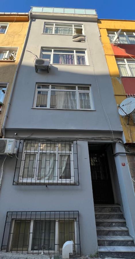 Nobis Harbiye Apartments Istanbul Exterior photo