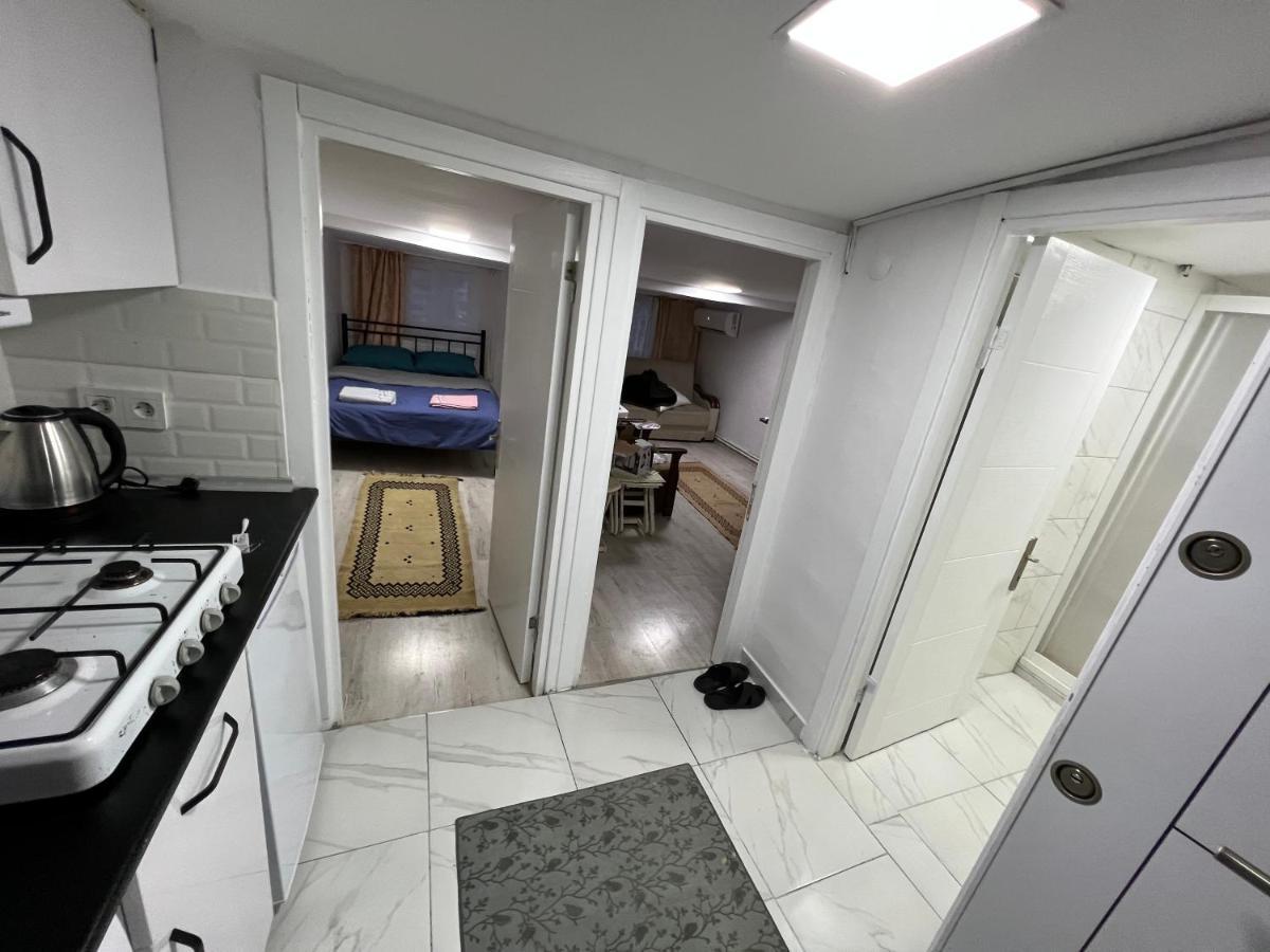 Nobis Harbiye Apartments Istanbul Exterior photo