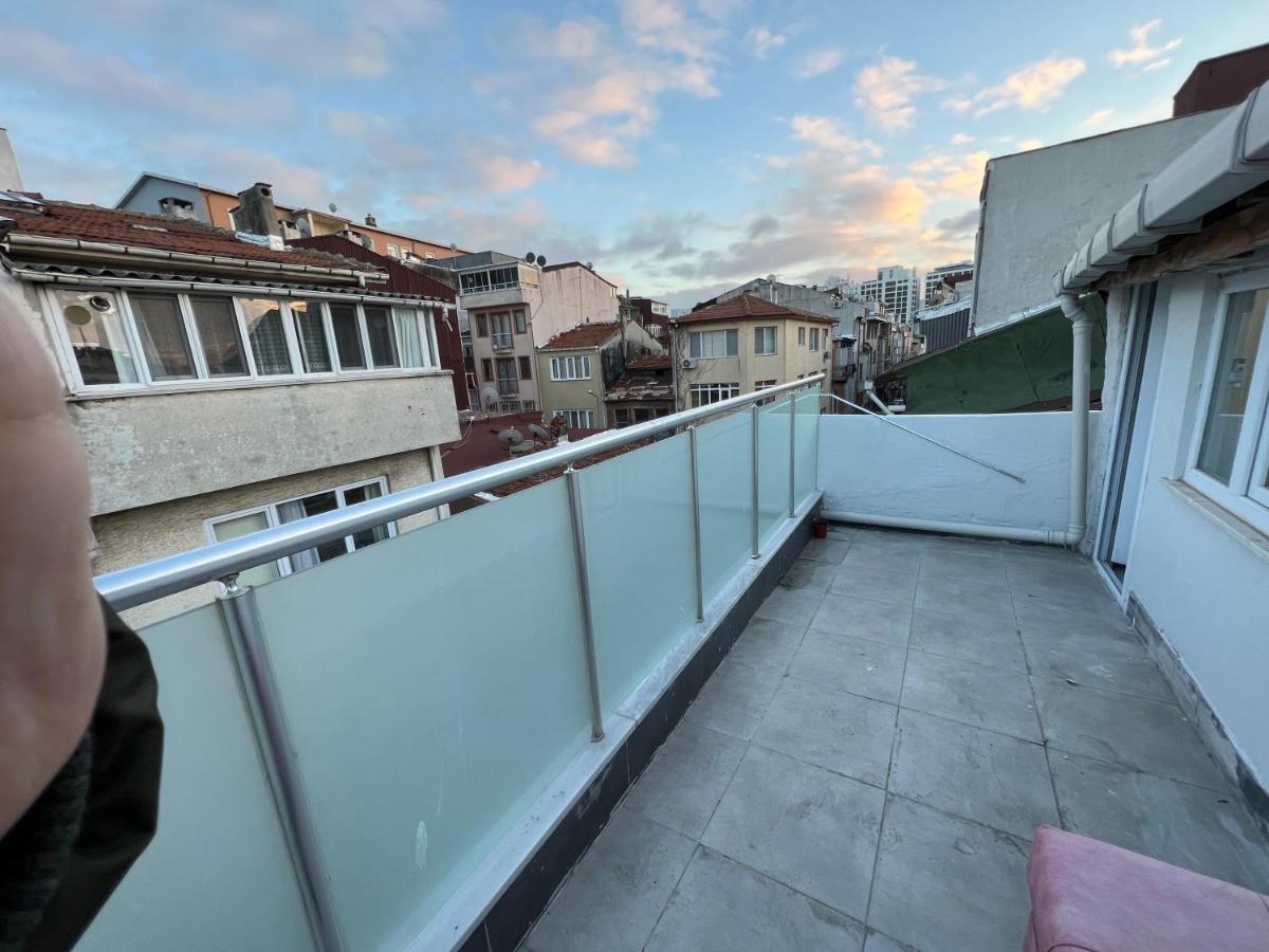 Nobis Harbiye Apartments Istanbul Exterior photo
