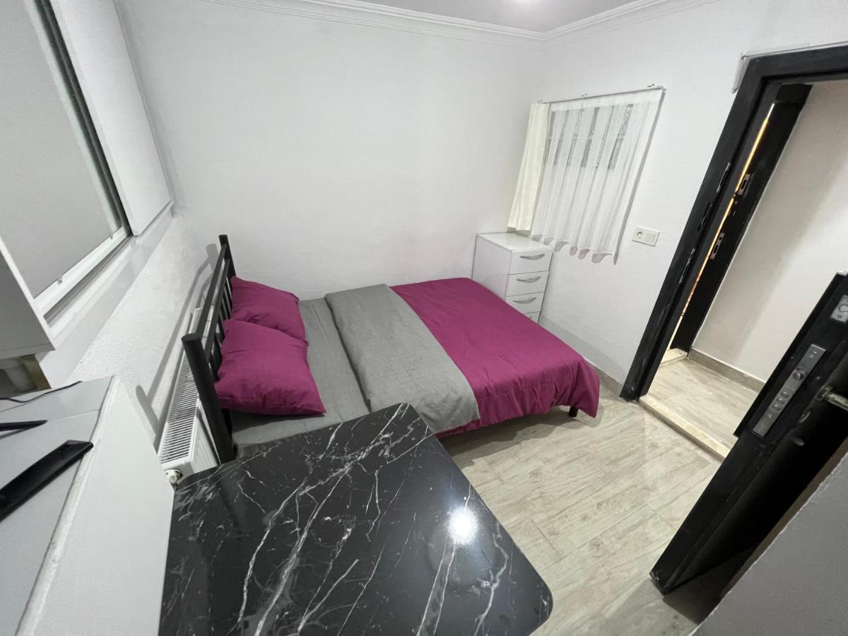 Nobis Harbiye Apartments Istanbul Exterior photo